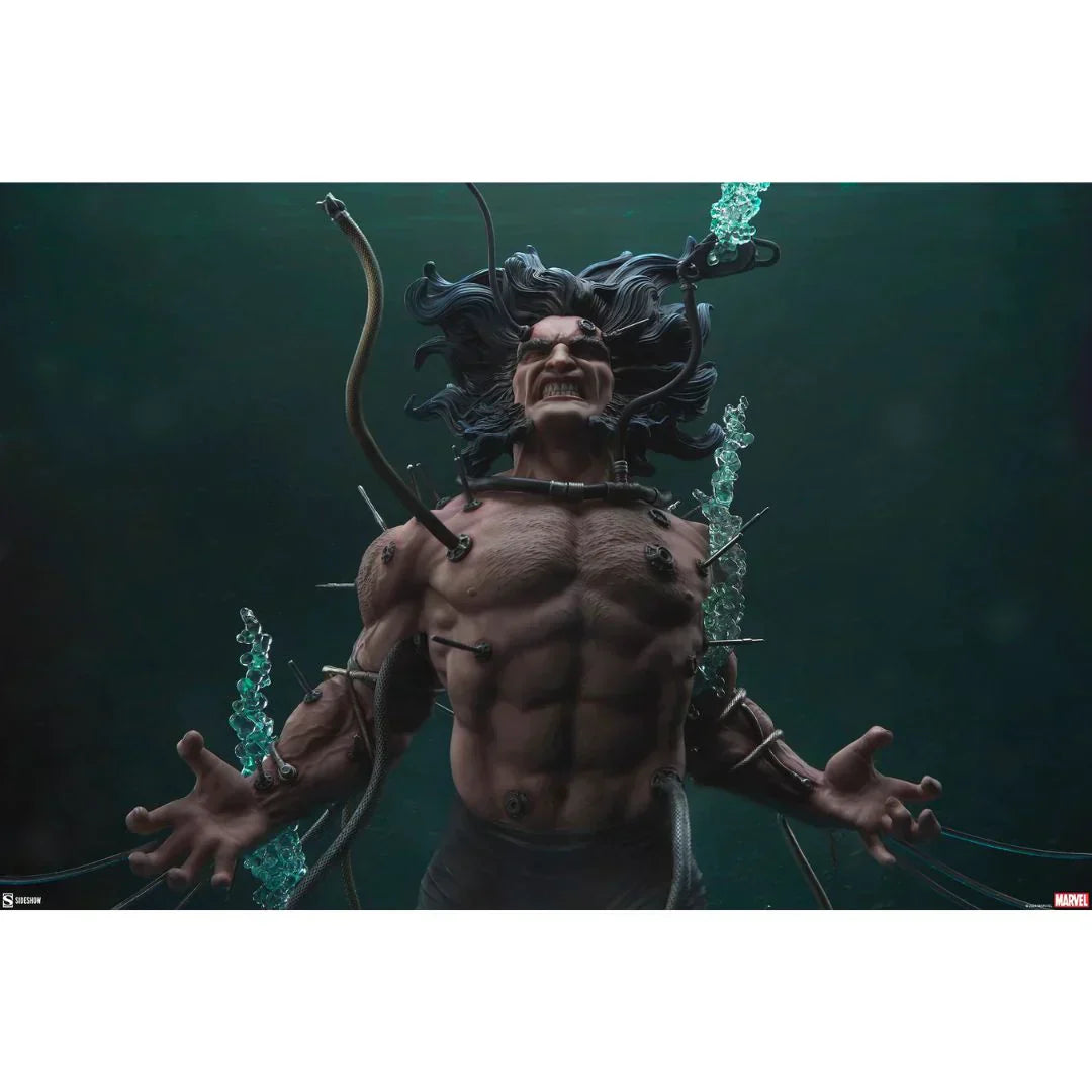 Wolverine Weapon X Premium Format von Sideshow Collectibles