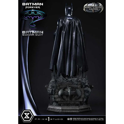 Prime 1 Studio Batman Forever (Film) Batman Sonar-Anzug Nachtfarben Edition Statue