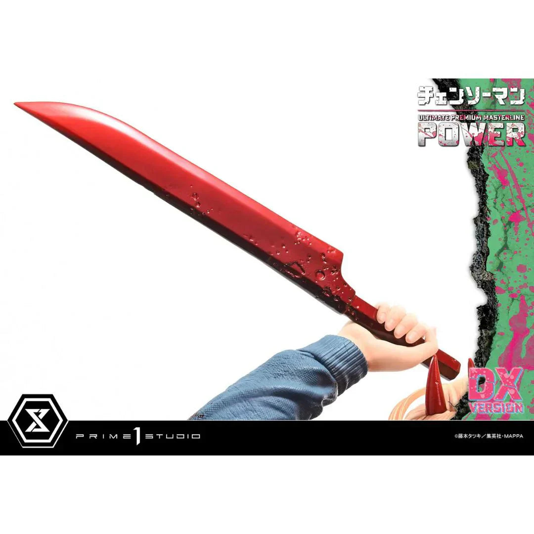 Chainsaw Man Power DX Bonus Version von Prime1 Studios