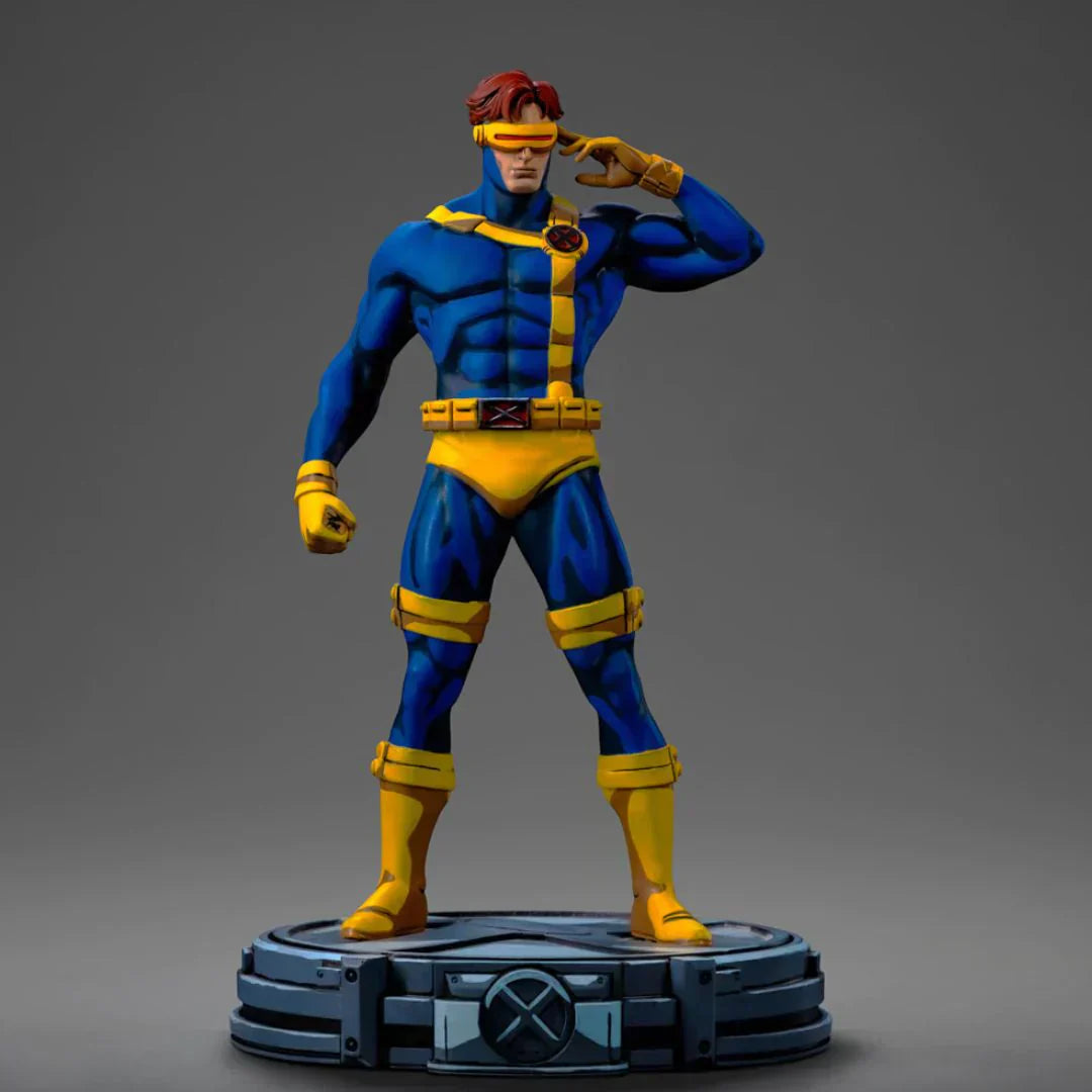CYCLOPS X-MEN '97 1:10 Maßstab Statue von Iron Studios