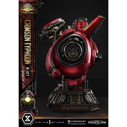 Pacific Rim Crimson Typhoon Statue von Prime1 Studios