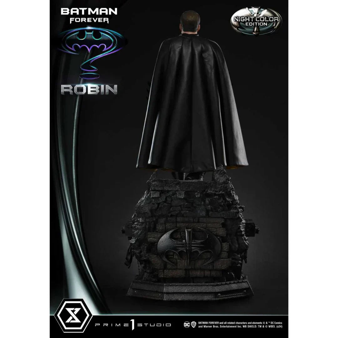 Prime 1 Studio Batman Forever (Film) Robin Nachtfarben Edition Statue