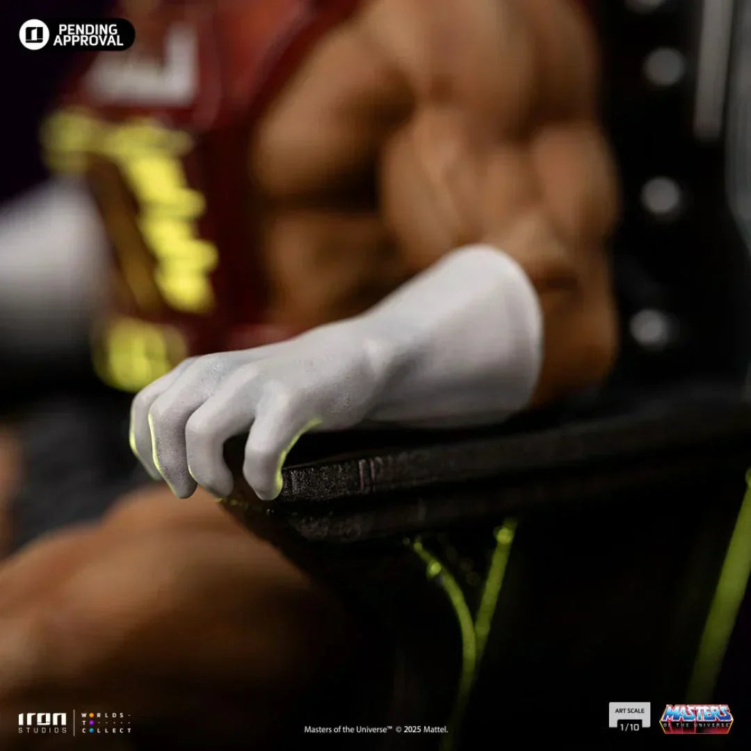 Zodac von Iron Studios