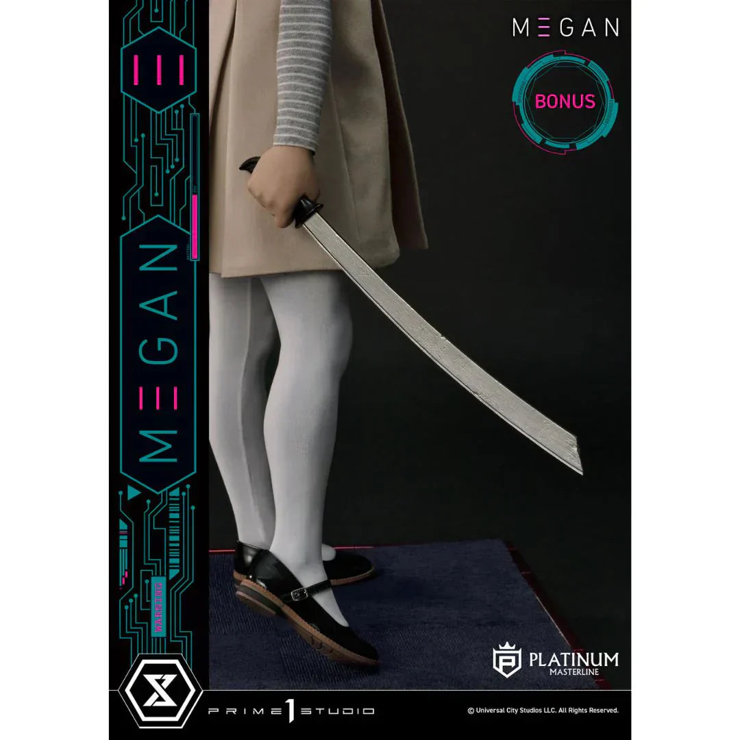 M3Gan (Bonus-Version) Statue von Prime1 Studio