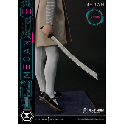 M3Gan (Bonus-Version) Statue von Prime1 Studio