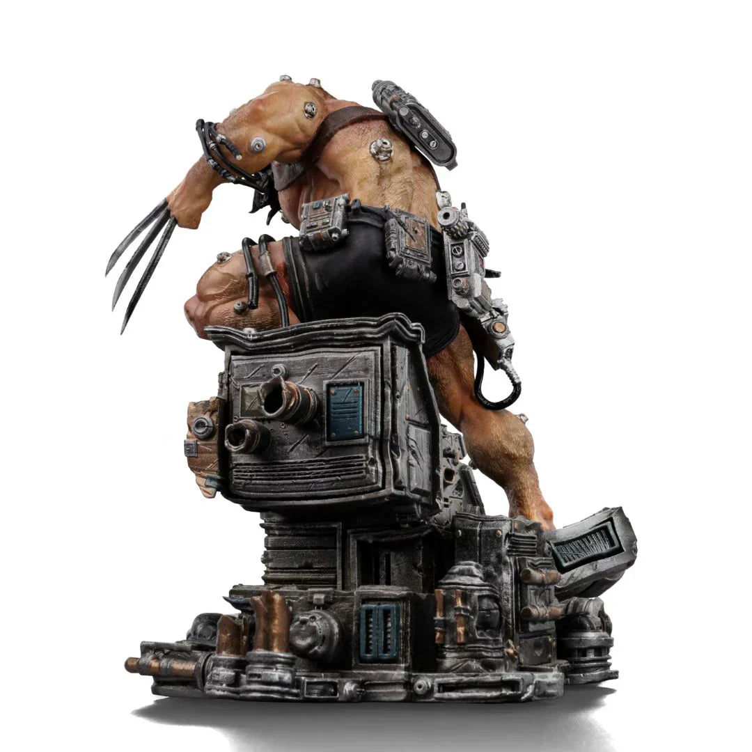 Waffe X (Wolverine 50. Jubiläum) Marvel Statue von Iron Studios