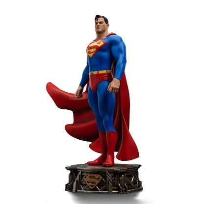 Superman DC Trinity Legacy Replica 1/4 Statue von Iron Studios