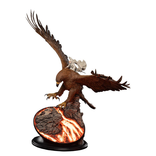 Der Herr der Ringe: Rettung am Schicksalsberg - Masters Collection Statue