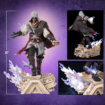 Animus Ezio Statuen von PureArts