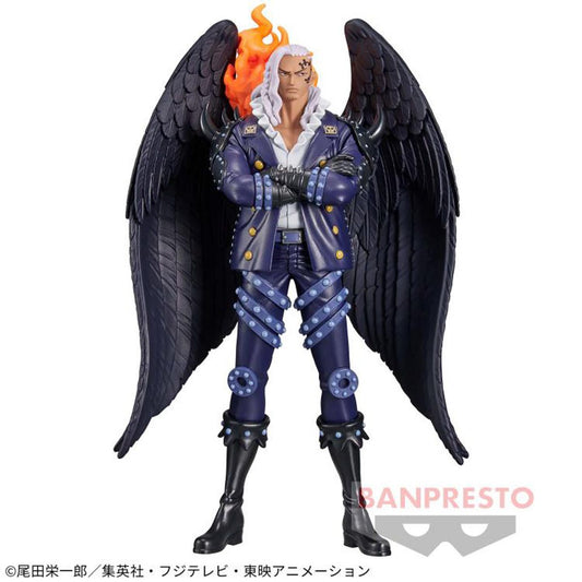 One Piece The Grandline Extra King DXF von Banpresto