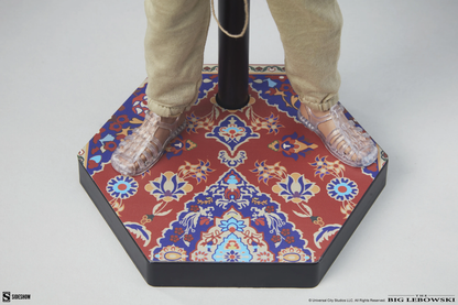 Die Dude Big Lebowski Figur von Sideshow Collectibles