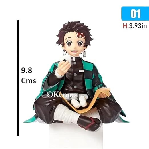 Demon Slayer: Kimetsu no Yaiba Tanjiro Kamado PM Sitzfigur von SEGA