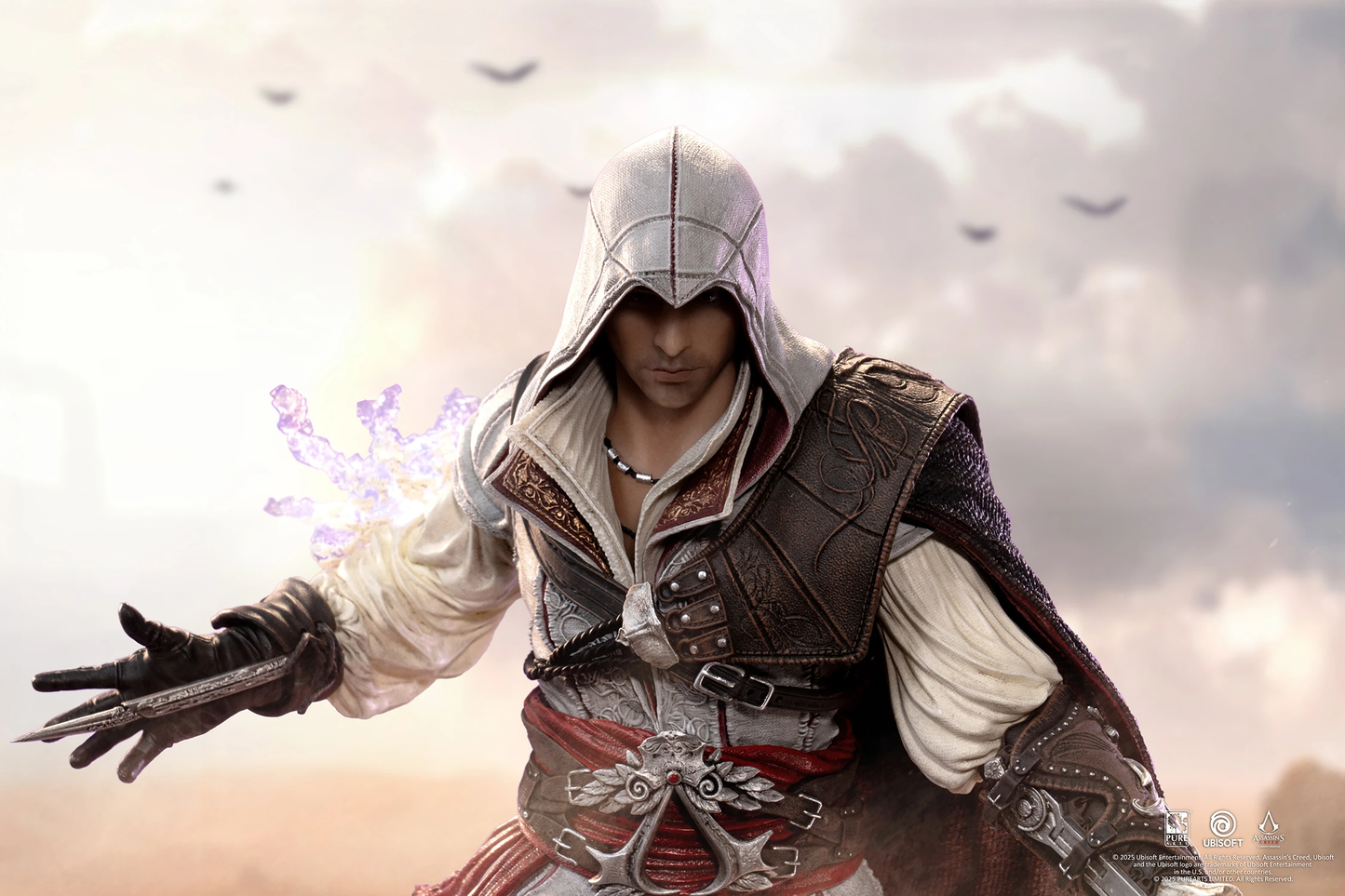Animus Ezio Statuen von PureArts