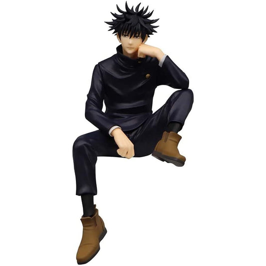 FuRyu Jujutsu Kaisen Megumi Fushiguro Nudelstopper-Figur