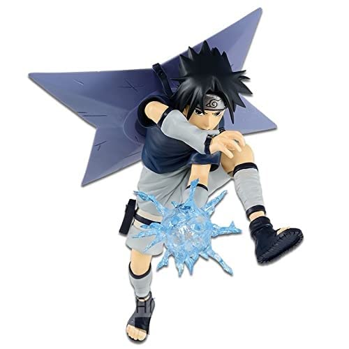 Naruto Vibration Stars Sasuke Uchiha von Banpresto