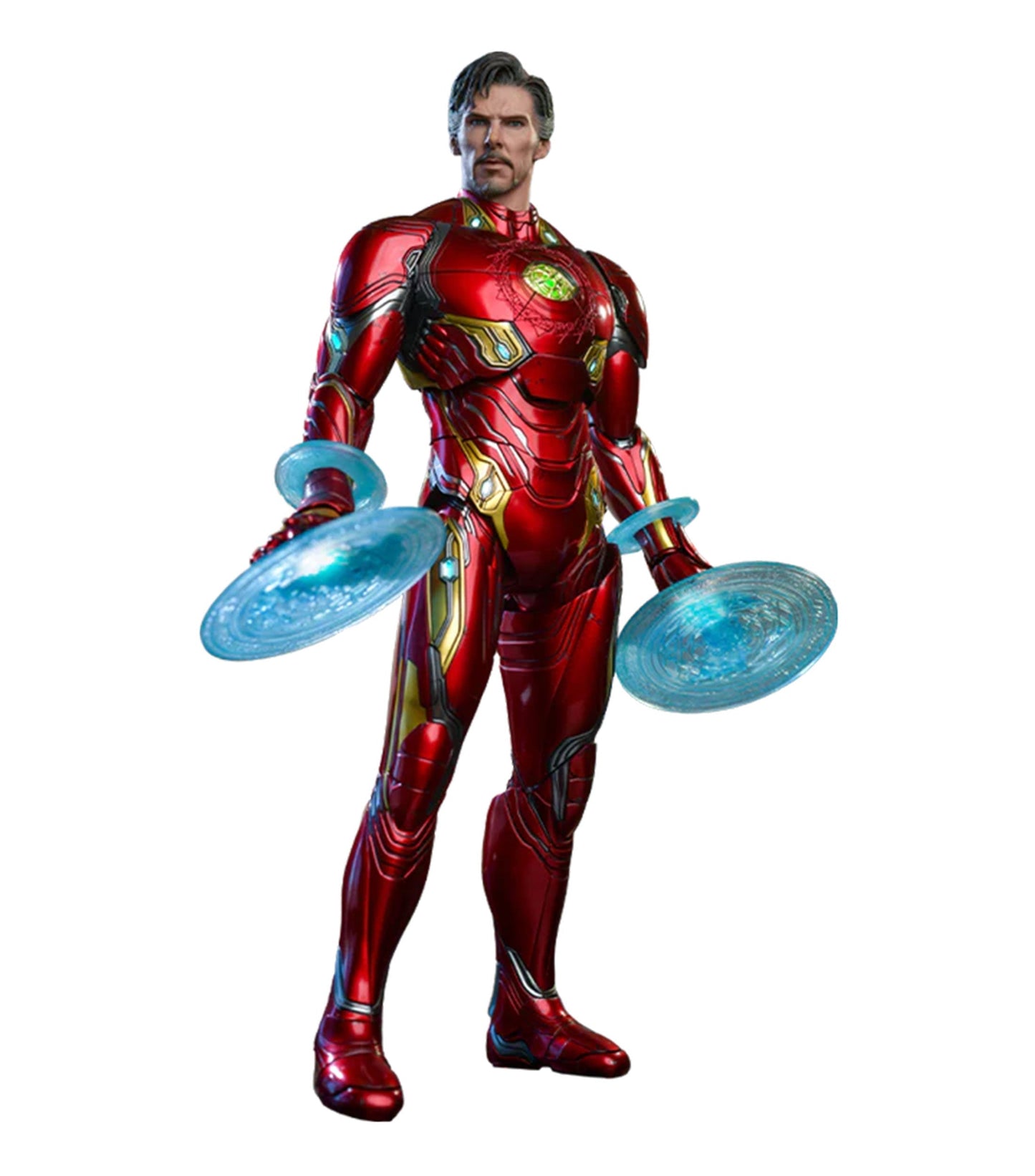 Avengers Endgame: Iron Strange Konzeptkunst 1/6 Figur von Hot Toys