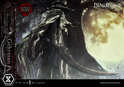Bloodborne Gehrman Bonus Version von Prime 1 Studio
