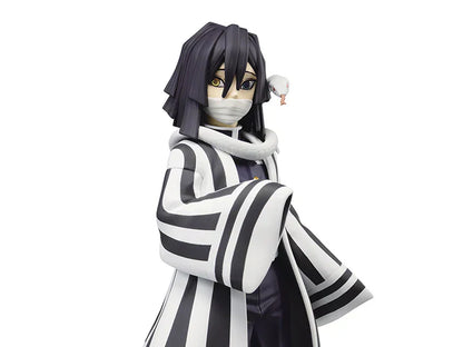 Banpresto Demon Slayer: Kimetsu no Yaiba vol.15 Obanai Iguro