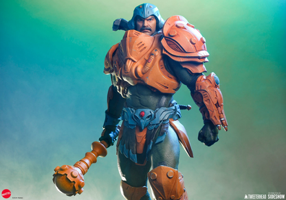 MAN-AT-ARMS LEGENDS Maquette von Tweeterhead