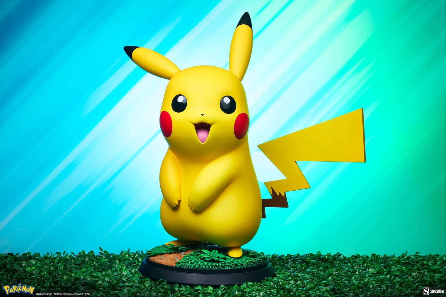Pikachu von Sideshow Collectibles