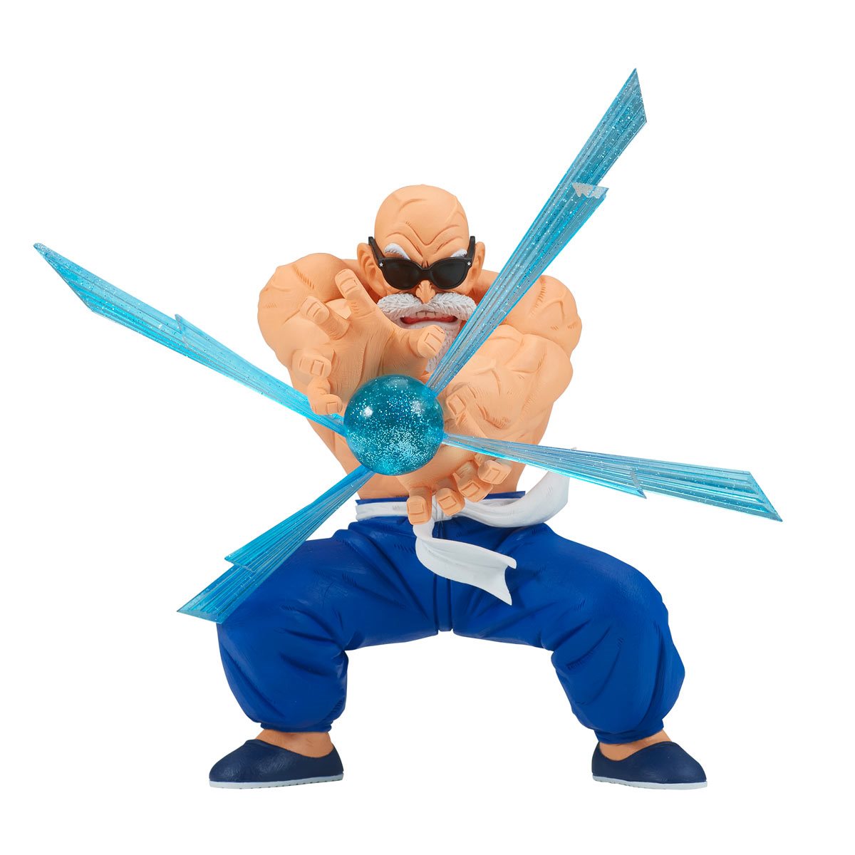 Dragon Ball Meister Roshi (KAMESENNIN) G x Materia Statue