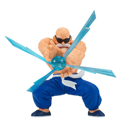 Dragon Ball Meister Roshi (KAMESENNIN) G x Materia Statue