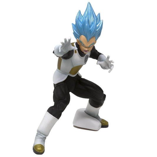 Dragon Ball Z Super Dragon Ball Heroes Vol 2 Super Saiyan Blue Vegeta (blau)