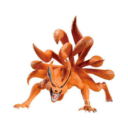 Naruto Shippuden: Kurama-Figur von Banpresto