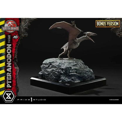 Jurassic Park III (Film) Pteranodon Bonus-Version Statue von Prime1 Studios