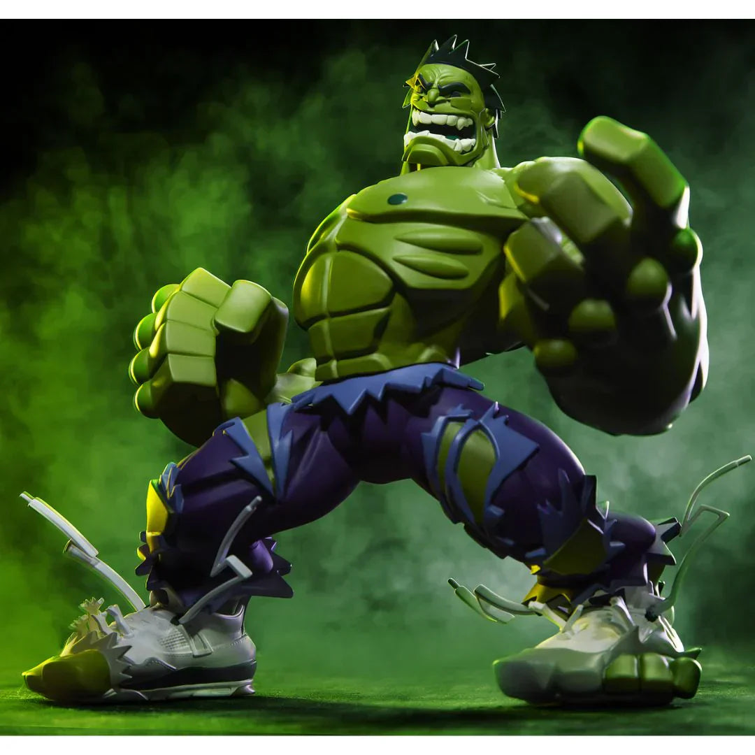 Hulk Designer Sammlerstatuette von Sideshow Collectibles