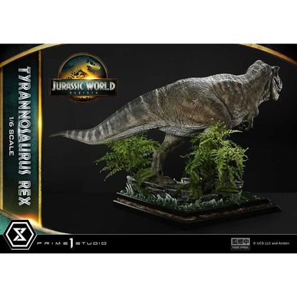 Jurassic World Rebirth Tyrannosaurus Rex von Prime1 Studios