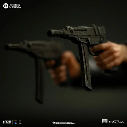 Matrix Neo von Iron Studios