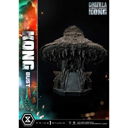 Kong Bust Statue von Prime 1 Studio