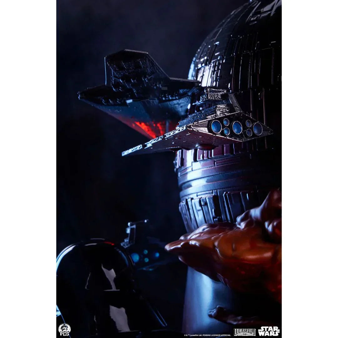 Star Wars Darth Vader Fine Art Büste von PCS
