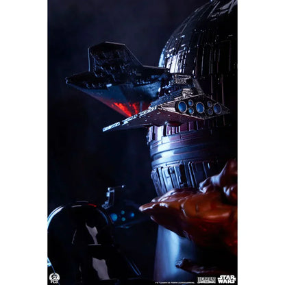 Star Wars Darth Vader Fine Art Büste von PCS