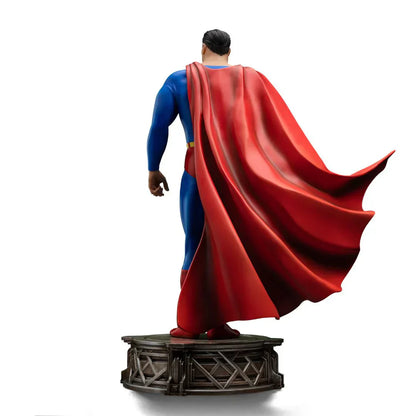 Superman DC Trinity Legacy Replica 1/4 Statue von Iron Studios