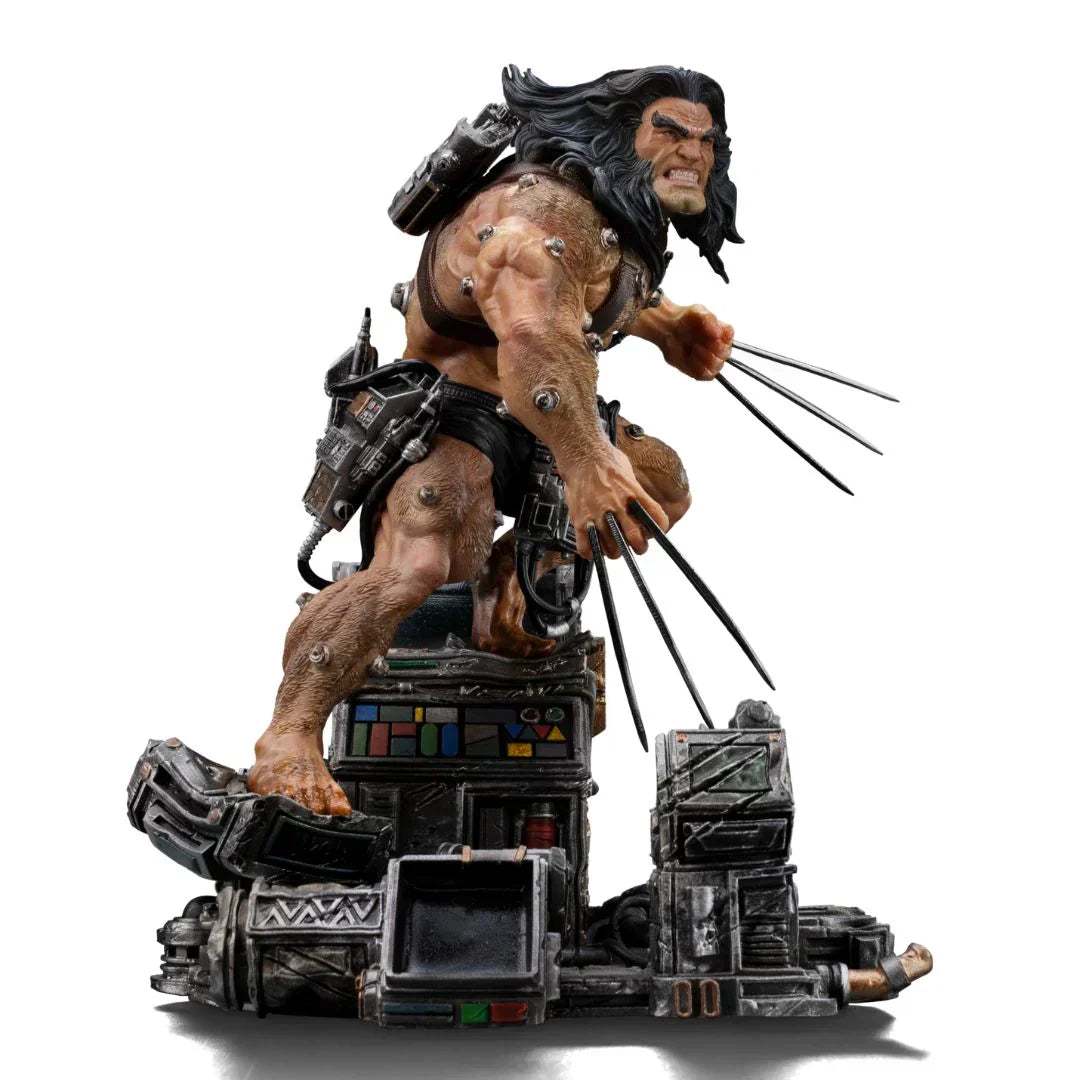 Waffe X (Wolverine 50. Jubiläum) Marvel Statue von Iron Studios