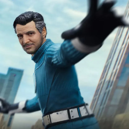Mr. Fantastic Art Scale Statue von Iron Studios
