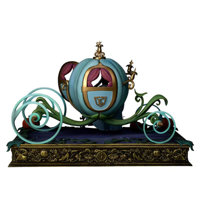 Cinderella Deluxe Statue von Iron Studios