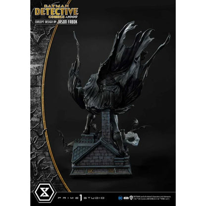 BATMAN DETECTIVE COMICS #1000 (Deluxe Bonus Version) 1/3 Maßstab Statue von Prime 1 Studio