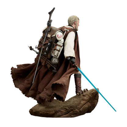 Obi-Wan Kenobi Mythos Premium Format Statue von Sideshow Collectibles