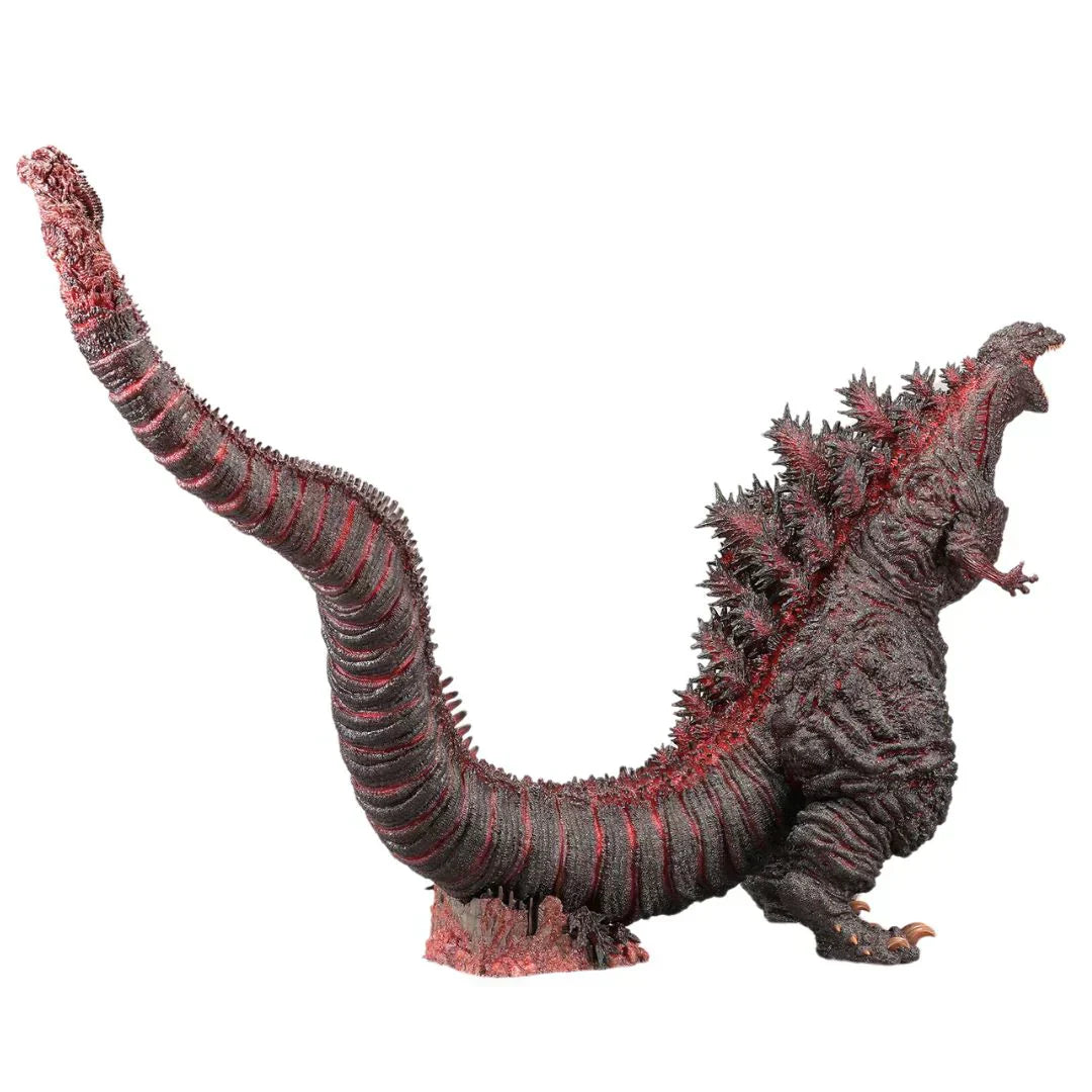 Godzilla 2016 (Röhrende Version) Statue von Spiral Studio