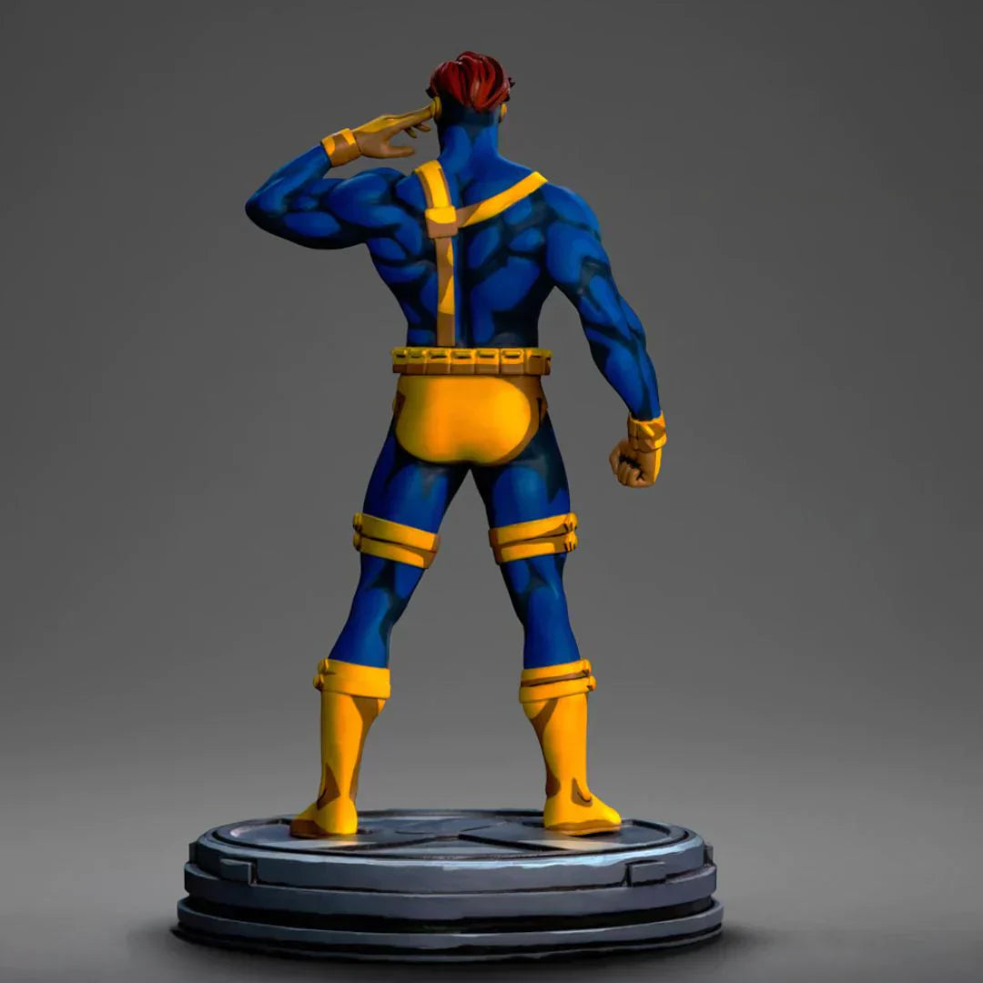 CYCLOPS X-MEN '97 1:10 Maßstab Statue von Iron Studios
