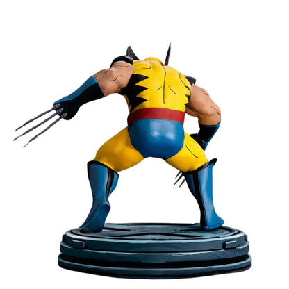 WOLVERINE X-MEN '97 1:10 Maßstab Statue von Iron Studios