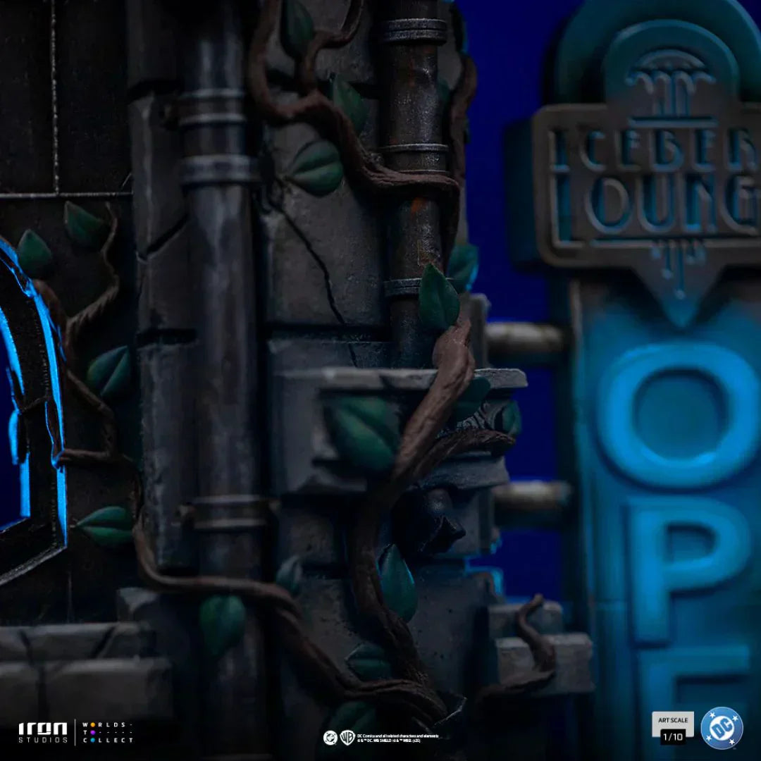 Nightwing von Iron Studios