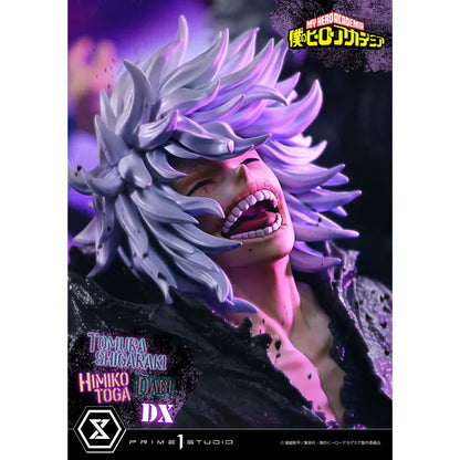 Tomura Shigaraki, Dabi und Himiko Toga (Deluxe-Version) von Prime1 Studio