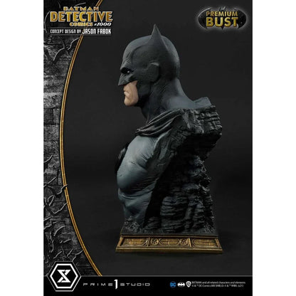 Batman Detective Comics #1000 Batman Büste von Prime 1 Studios