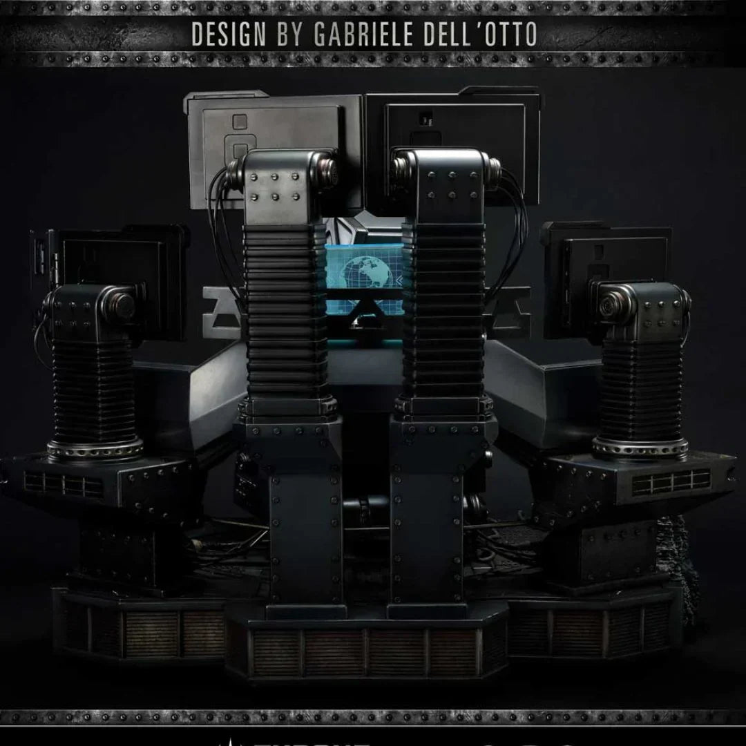 Batman Taktischer Thron Deluxe Version von Prime 1 Studios