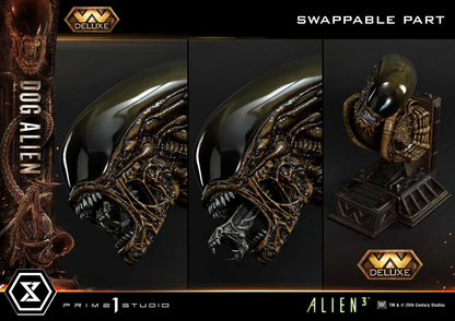 Prime 1 Studio Alien 3 (Film) Dog Alien DX Bonus Version Statue