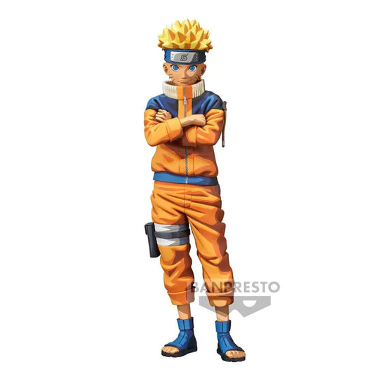Naruto: Grandista - Uzumaki Naruto von Banpresto